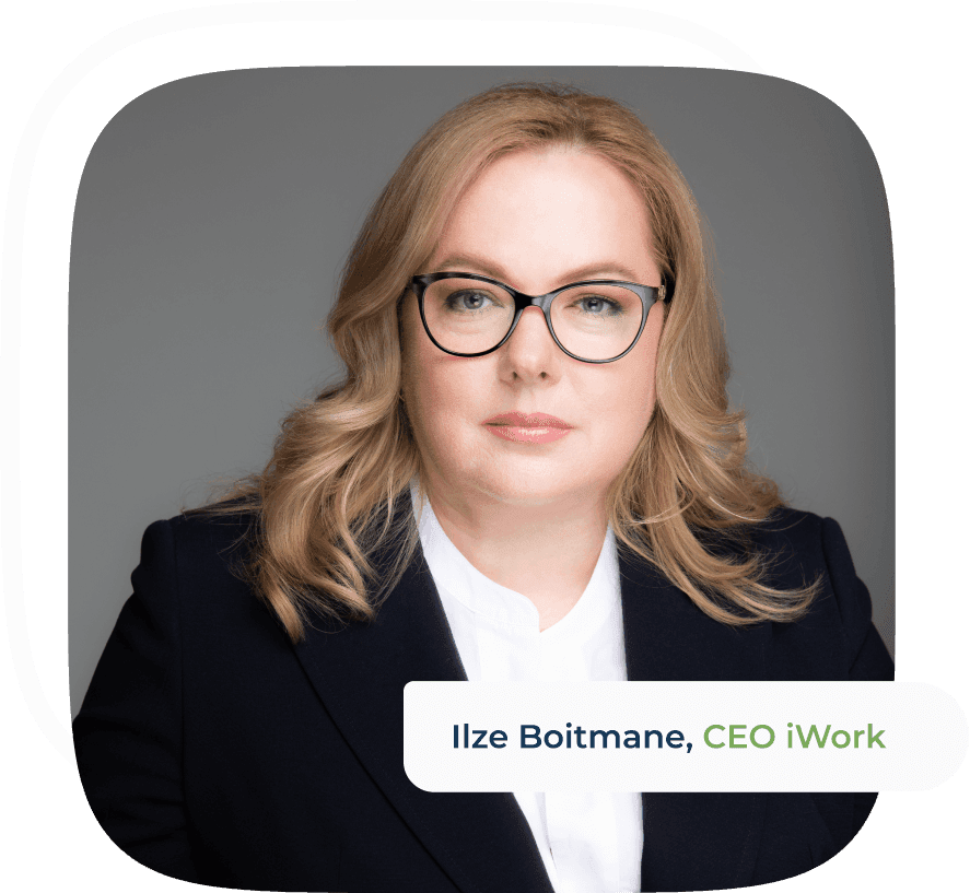 CEO iWork