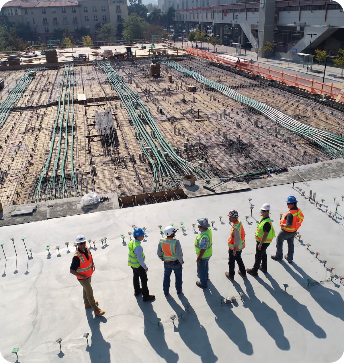 Construction